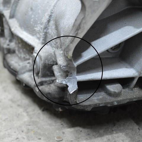 КПП в зборі BMW 6HP21X