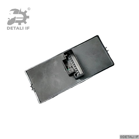 Кнопковий блок керування склопідіймачами передній лівий Detali IF DF14102 ціна, від 25.78 USD
