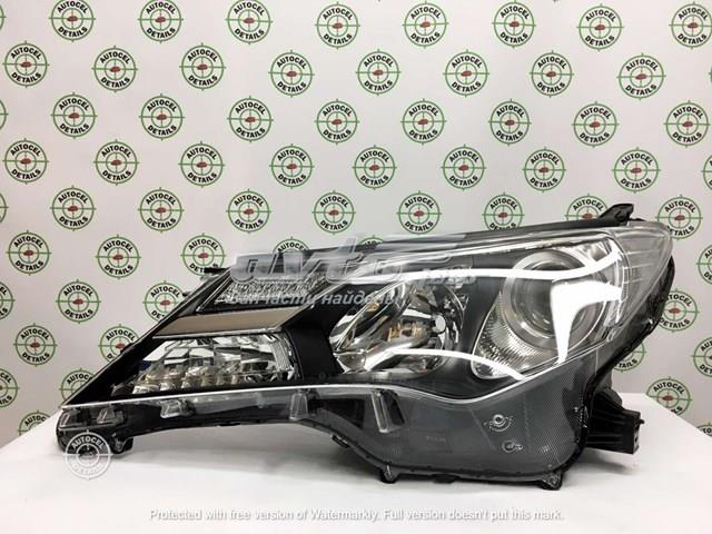 8117042542 Toyota Фара дальнього світла в зборі