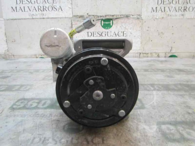 Купити 51986965 Fiat/Alfa/Lancia Компресор кліматичної установки