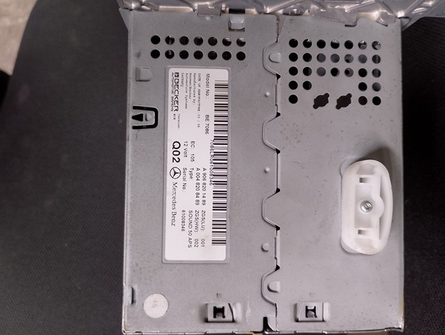  Mercedes A9068201489 ціна, від 69.44 USD