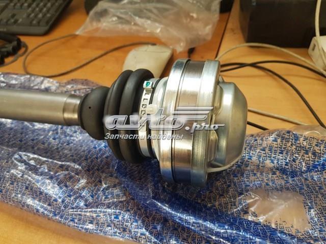 TDS0017 Magneti Marelli Привід передній правий