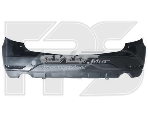 Кожух бампера заднього FPS FP6717950 ціна, від 50.16 USD