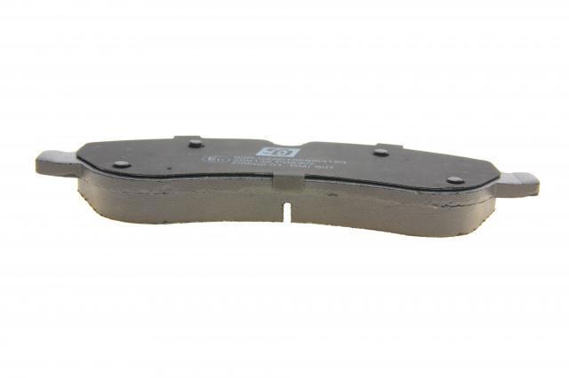 Передні тормозні колодки 209132 Solgy