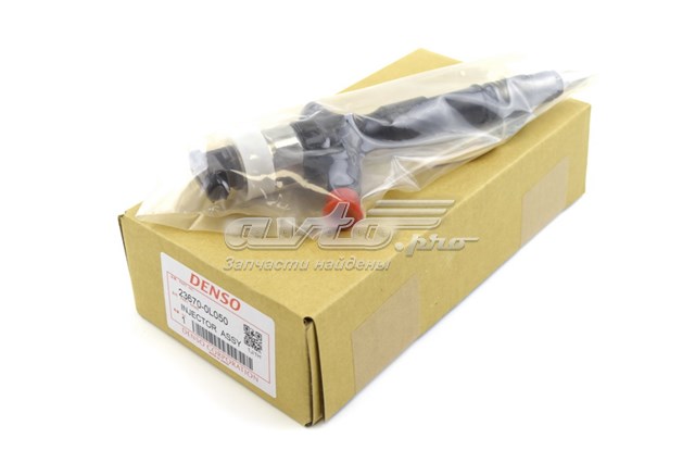 Форсунка паливна Denso 0950005800 ціна, від 83.33 USD