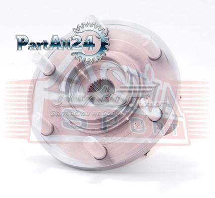 Передня маточина NSWHY62F Asva