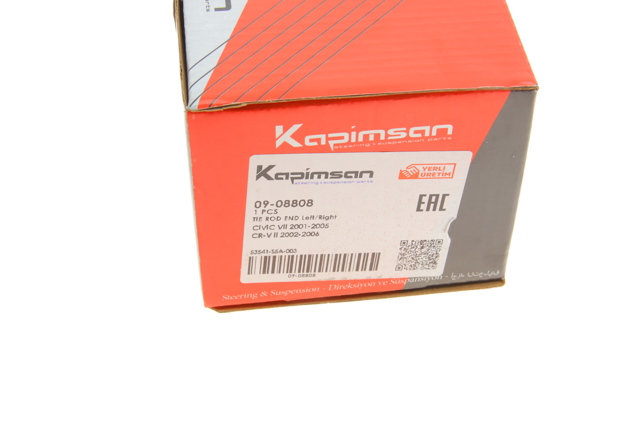 Наконечник рульовий Kapimsan 0908808 ціна, від 9.41 USD
