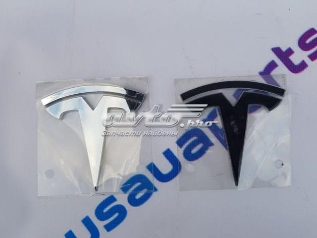 Орнамент і декоративні написи Tesla Motors 149494900A