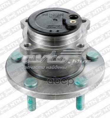 Маточини задніх коліс NTN R17036 ціна, від 71.85 USD