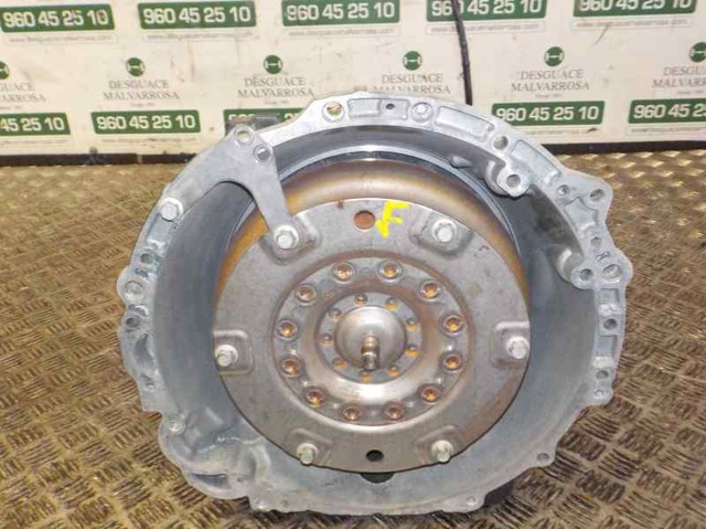 C2Z13929 Jaguar Автоматична коробка передач