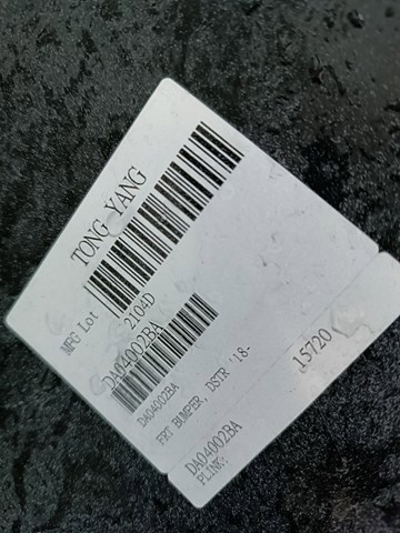 Бампер передній FPS FP5651901