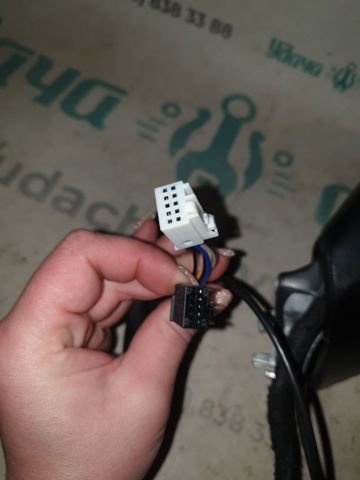 A2548100104 Mercedes Дзеркало заднього виду, ліве