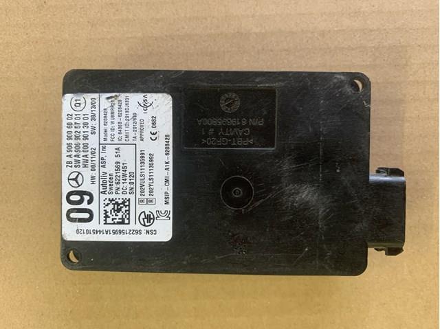A9069006002 Mercedes Датчик контролю мертвої зони, задній