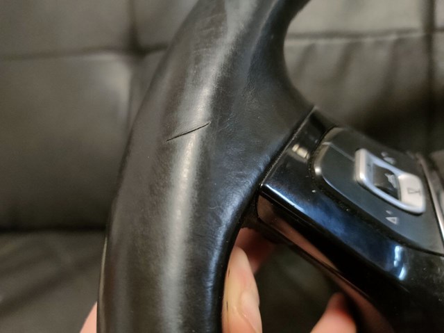 Подушка безпеки, водійська, AIRBAG 2H0880201L VAG