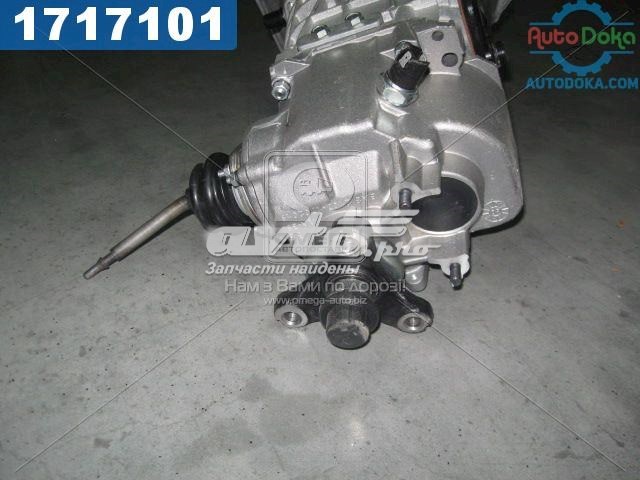 Купити Коробка передач ВАЗ NIVA I 2121