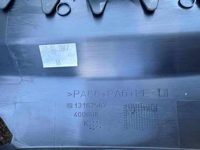 13162562 Opel 