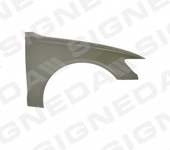 Крило переднє праве Signeda PAD10037BR ціна, від 95.52 USD