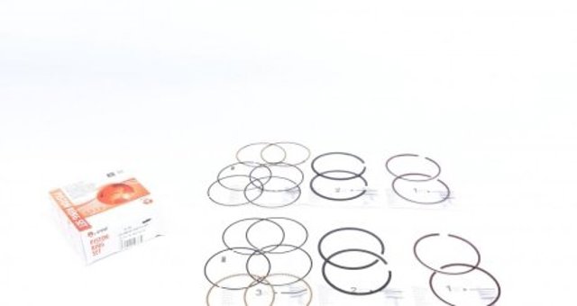 Купити PRCHE493549050SET AMP/Paradowscy Кільця поршневі комплект на мотор, 2-й ремонт (+0,50)