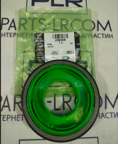 Купити LR084639 Land Rover Сальник колінвала задній