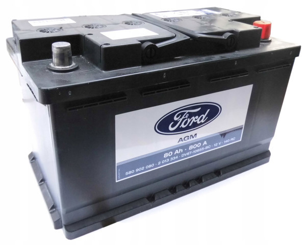 Купити Акумулятор Ford 79 А/г (2013334)