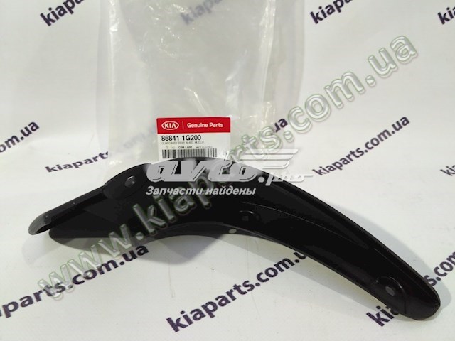 Купити 868411G200 Hyundai/Kia Бризковики задній, лівий
