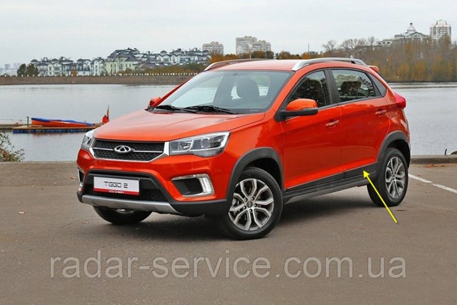  Chery J695507630 ціна, від 13.86 USD