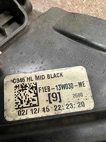 Купити F1EB13W029ME Ford Права блок фара