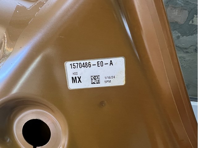  Tesla Motors 1570486E0A ціна, від 457.23 USD