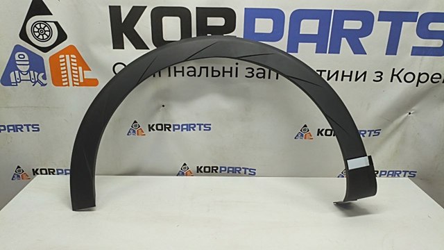 87711GI000CA Hyundai/Kia Розширювач/накладка арки переднього крила, лівий