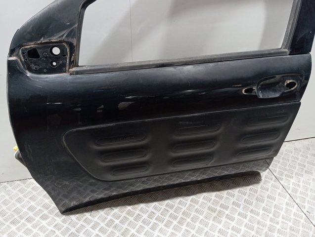 Двері передні, ліві Peugeot/Citroen 9801012980 ціна, від 187.01 USD