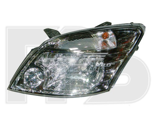 Фари FPS FP3100R1P ціна, від 63.35 USD