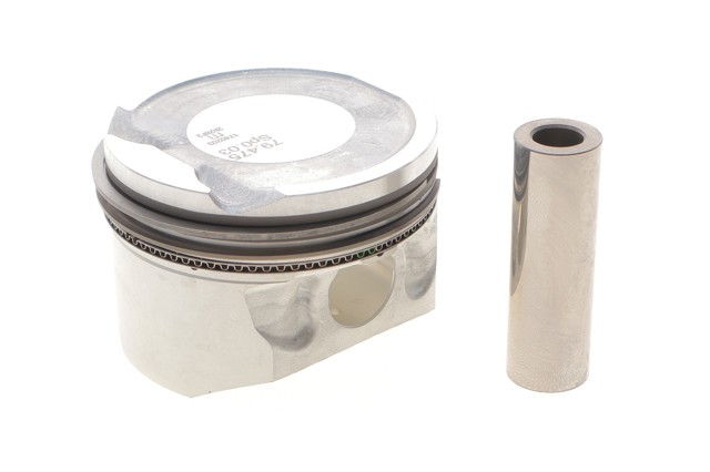 Поршень в комплекті на 1 циліндр, STD 021PI00132000 Mahle Original
