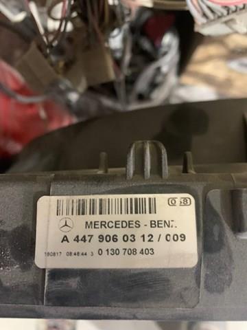 Купити A4479060312 Mercedes 