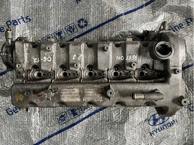 R6650160001 Ssang Yong Головка циліндрів