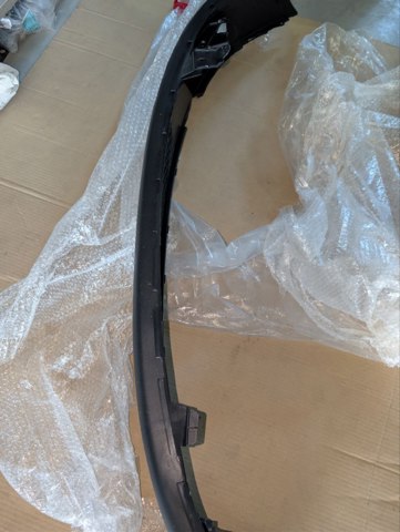 Бампер передній, нижня частина Polcar 3237072 ціна, від 59.22 USD