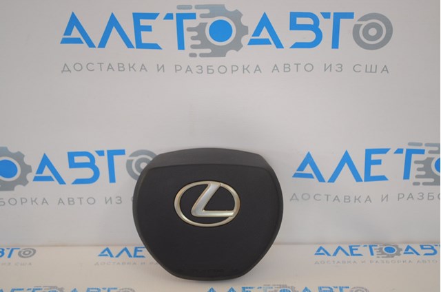 Подушка безпеки, водійська, AIRBAG 4513033510C0 Toyota