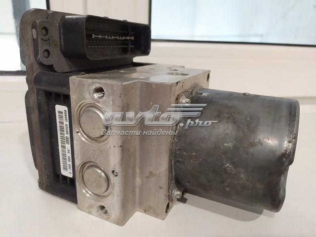 34516865025 BMW Блок управління АБС (ABS)