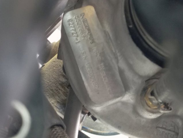 Двигун 55263624 Fiat/Alfa/Lancia