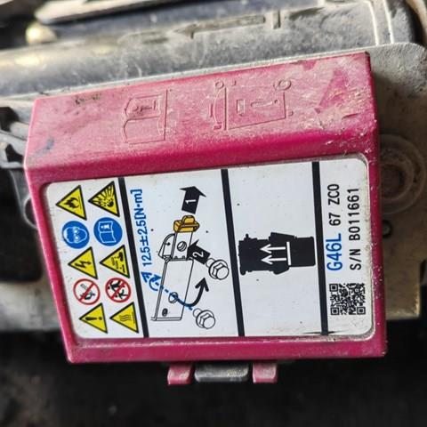 G46L67ZC0 Mazda 