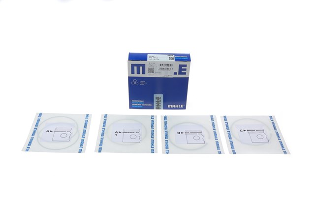 Кільця поршневі на 1 циліндр, STD. Mahle Original 01213N0 ціна, від 17.95 USD