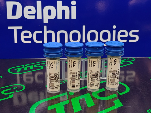 L342PRD Delphi Розпилювач дизельної форсунки