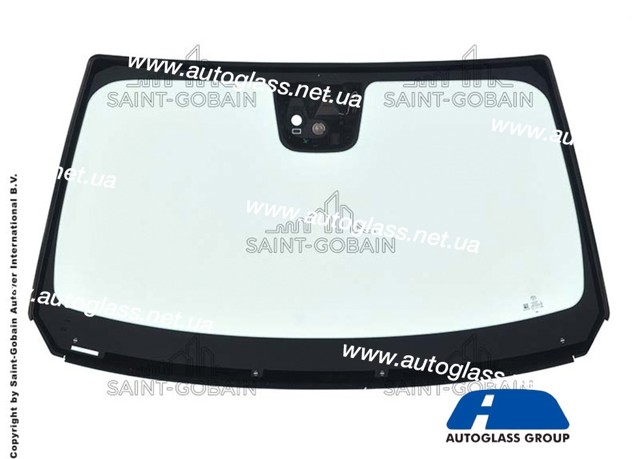Скло лобове Sekurit AB70654D