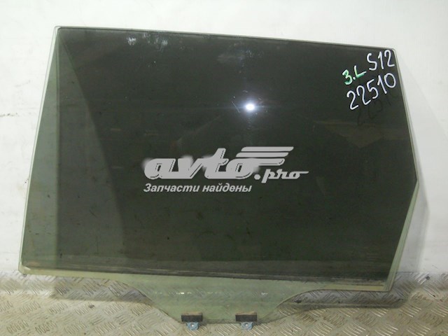 Скло задньої двері лівої XYG GS6717D305 ціна, від 23.47 USD