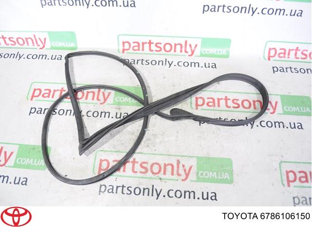  Toyota 6786106150 ціна, від 25.34 USD