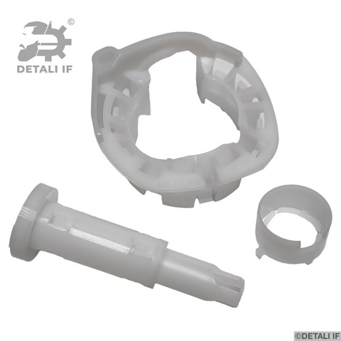 Втулка механізму перемикання передач Detali IF DF17077 ціна, від 4.61 USD