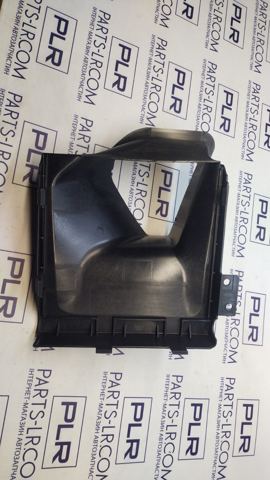 LR093758 Land Rover Повітропровід (дефлектор) радіатора, правий