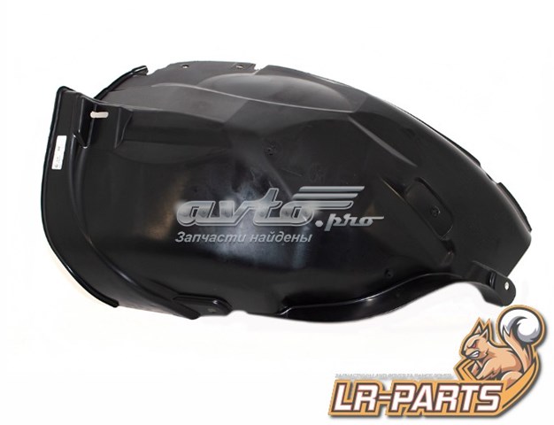 Підкрилок переднього крила, лівий задній Land Rover LR027397
