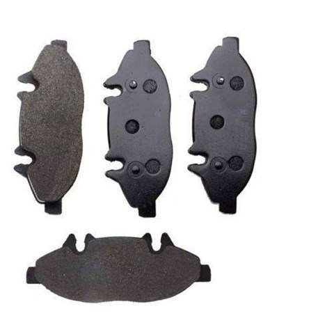 Передні тормозні колодки SB24007 Shafer