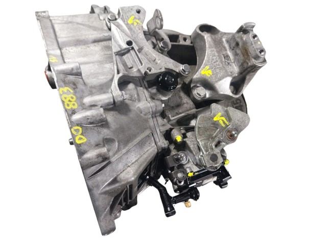 КПП в зборі Peugeot/Citroen 20EA47