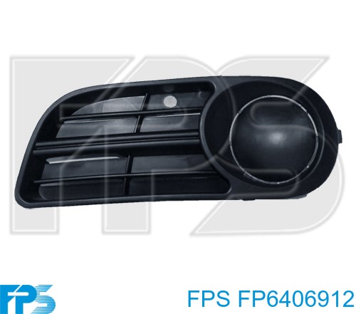 Заглушка протитуманки передньої правої FPS FP6406912 ціна, від 4.30 USD